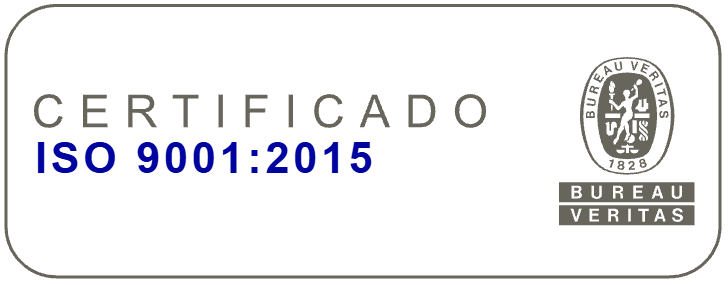 Certificado Bureau Veritas