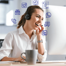 asesora contact center